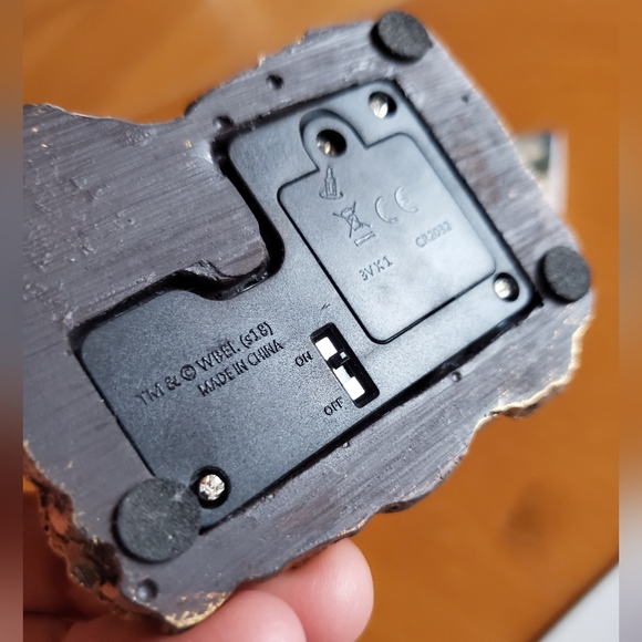 Harry Potter light up castle, booklet and magazine - Picture 5 of 13